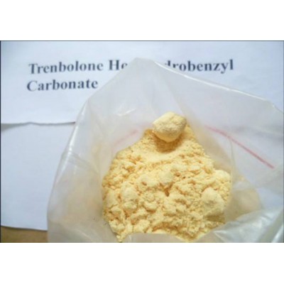 Tren Anabolic Steroid Trenbolone Hexahydrobenzyl Carbonate CAS 23454-33-3 For Muscle Gaining